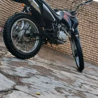 متور تریل ۱۲۵