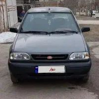 پراید 87دوگانه دستی|خودرو سواری و وانت|اسدآباد, |دیوار