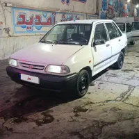 پراید استثنایی