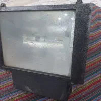 نورافکن بزرگ|لامپ و چراغ|مسجد سلیمان, |دیوار