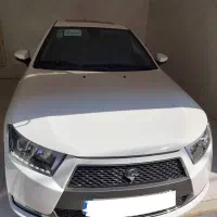 دنا بورسی+ ۶ سرعته/آپشنال صفر نمایندگی