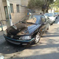 پژو پارس مدل ۸۱ در حد
