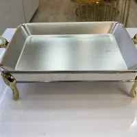 سوفله خوری پایه دار|ظروف سرو و پذیرایی|قم, نیروگاه|دیوار