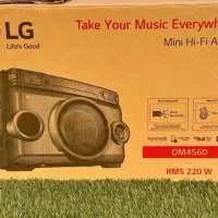 سیستم صوتی ال جی پلمپ|سیستم صوتی خانگی|خمام, |دیوار