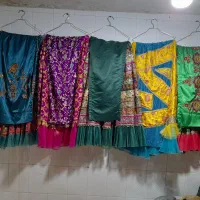 فروش و اجاره  لباس محلی و بدلیجات و دستمال رقص...|لباس|نورآباد ممسنی, |دیوار