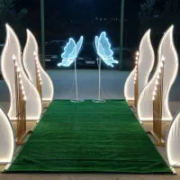 جایگاه و ورودی عروس داماد|خدمات پذیرایی، مراسم|بروجرد, |دیوار