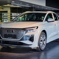 ثبت نام Audi Q4 e-tron 45 / 2026 درب نمایندگی