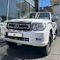 کارون دوکابین پیکاپ