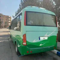 مینی بوس رنو مهسان ترک مدل ۸۸|خودرو سنگین|تهران, شهرک استقلال|دیوار