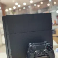 PS4 پی اس فور کپی خور یک ترا با دو عدد دسته اصلی