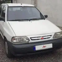پراید صبا ۸۶ هیدرولیک