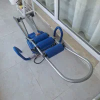 دستگاه ورزشی تن راد