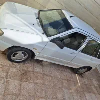 پراید ۱۱۱ مدل۸۹ هیدرولیک ای بی اس