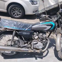 موتور هندا ۱۲۵
