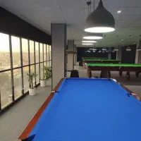 فروش وسایل باشگاه بیلیارد