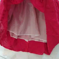 پیراهن دخترانه شب یلدا|کفش و لباس بچه|فردیس, ثابتی|دیوار