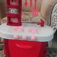 آشپزخانه اسباب بازی