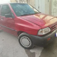 پراید84شاستی سالم|خودرو سواری و وانت|قوچان, |دیوار