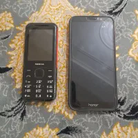 گوشی هواوی هانر s7 و یک عدد نوکیا به فروش می‌رسد