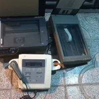چاپگر پرینتر ۴کاره