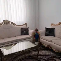 مبلمان|مبلمان خانگی و میز عسلی|هشتگرد, شهرک فرهنگیان|دیوار