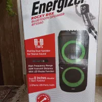 اسپیکر بلوتوثی انرجایزر BTS 580