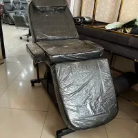 تخت ۳ تیکه مشکی در حد نو|آرایشگاه و سالنهای زیبایی|ری, شهرری|دیوار