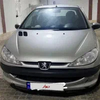 فروش فوری پژو ۲۰۶ اتومات مدل ۹۰