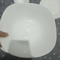 اجاق گازکابینتی . سرویس آرکوپال ـ کاسه آبگوشت خوری|ظروف سرو و پذیرایی|پاکدشت, پاکدشت (مامازند)|دیوار