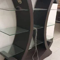 دکوری در حد نو|بوفه، ویترین، کنسول|شاهینشهر, خانه کارگر|دیوار