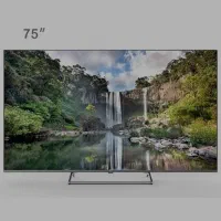 تلویزیون هوشمند ۷۵ اینچ Gplus 4K
