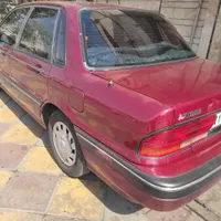 میتسوبیشی گالانت مدل 1992 تعمیراساسی شده معاوضه|خودرو سواری و وانت|تهران, دکتر هوشیار|دیوار