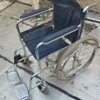 ویلچر در حد نو|آرایشی، بهداشتی، درمانی|اصفهان, باتون|دیوار