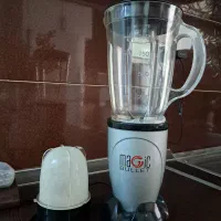 مخلوط کن و آسیاب