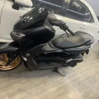 یاماها NMAXمدل ۴۰۳فول بدون خط خش کم کار ای بی اس