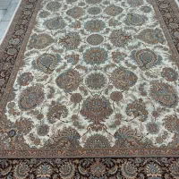 زوج ۹ متری کرم ۷۰۰ شانه