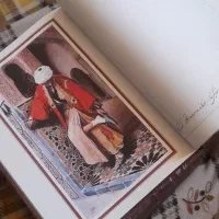 کتاب نفیس و آلبوم کامل آثار کمال الملک|کتاب و مجله تاریخی|تهران, فردوسی|دیوار