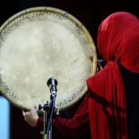 آموزش دف نوازی