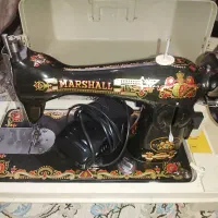 چرخ خیاطی مارشال برقی
