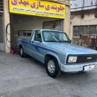 مزدا مدل۹۷ درحد صفر