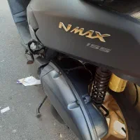 YAMAHA n max در حد صفر واقعی|موتورسیکلت|تهران, مجیدیه|دیوار