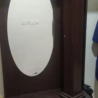 جاکفشی و جالباسی چرخان|جاکفشی، کمد، دراور|تهران, نیروی هوایی (پیروزی)|دیوار
