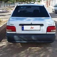 پراید مدل ۹۶