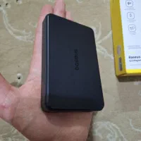 پاور بانک ۱۰ هزار وایرلس  برند بیسوس