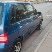 پراید 111مدل 91|خودرو سواری و وانت|کبودرآهنگ, |دیوار