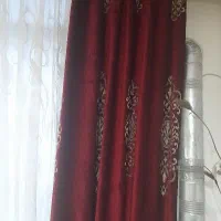 چندتیکه پرده پذیرایی