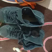 چند عدد پوتین در حد نو|کیف، کفش، کمربند|شادگان, |دیوار