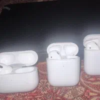 Airpod 1. Airpod 2. Airpod 3