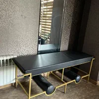 تخت ماساژ و فیشیال،استند لاک