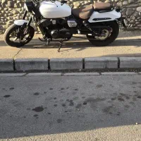 موتور سیکلت کویر c2 مدل 1400